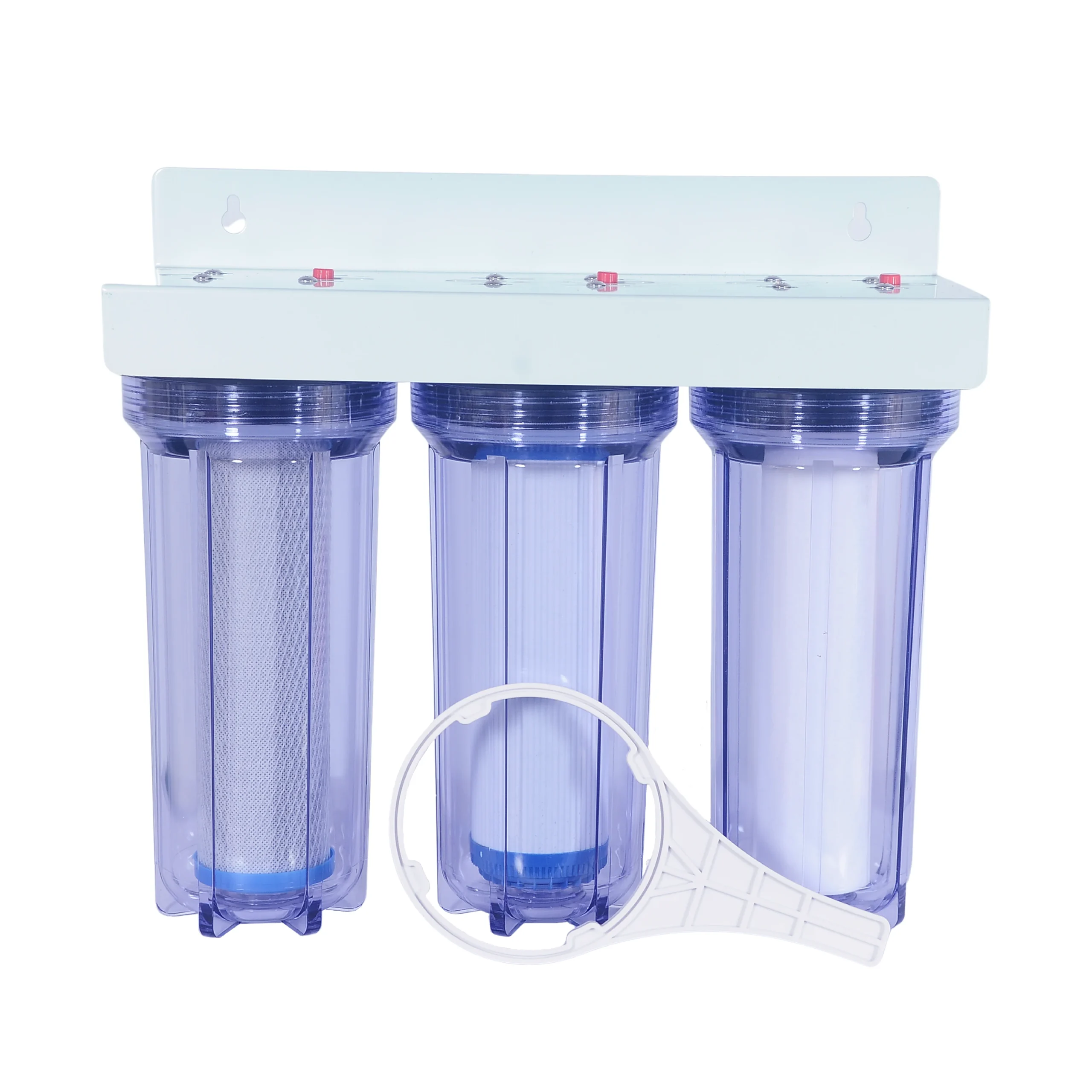 Three Stage Water Filter